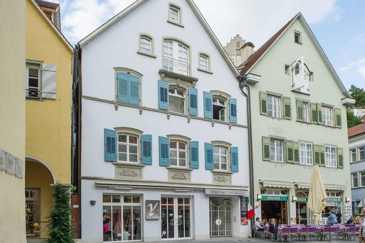 Ferienwohnung "Juwel Im Herderhaus" Meersburg Exterior foto